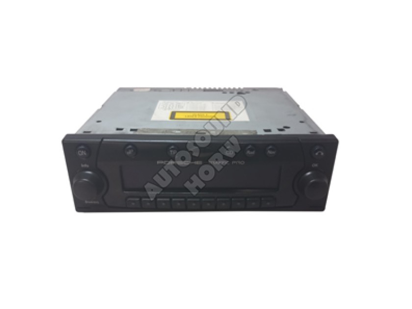 Porsche / Becker Navigation