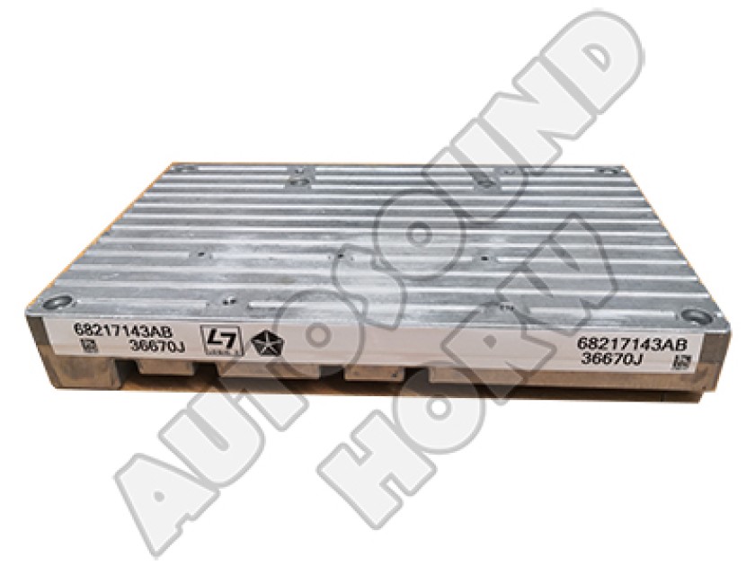 Chrysler/Jeep Verstärker