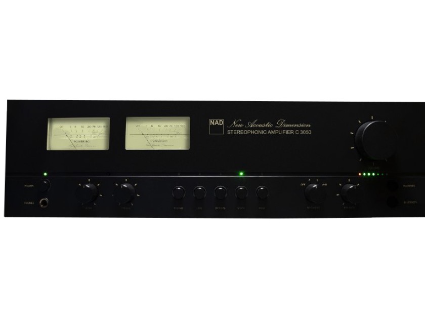 NAD C 3050 Stereo Vollverstärker