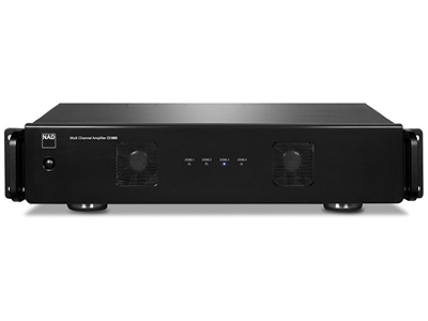 NAD CI980 Achtkanal-Endstufe