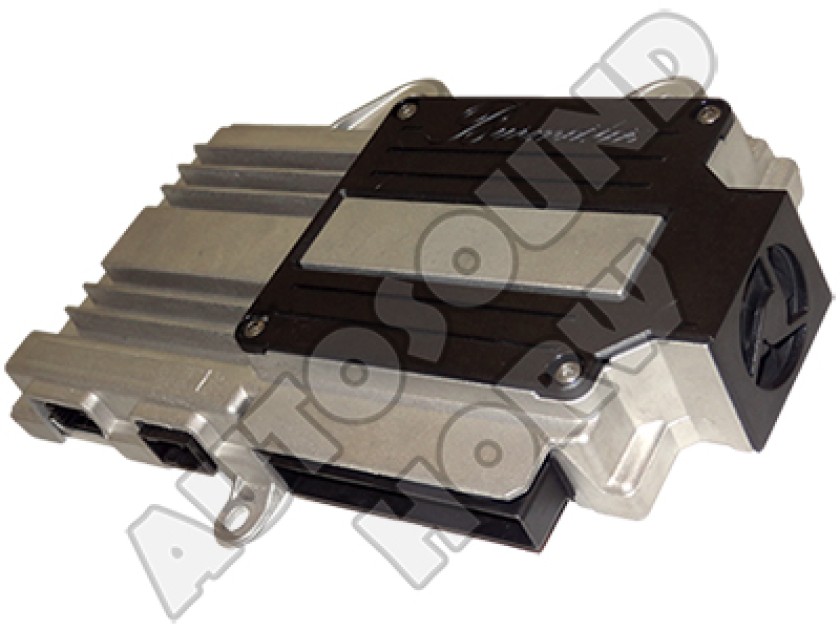 Porsche 958 Burmester Verstärker