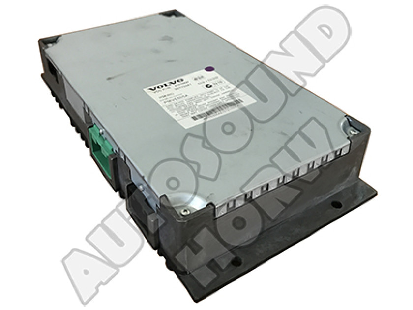 Volvo/Aston Martin Verstärker