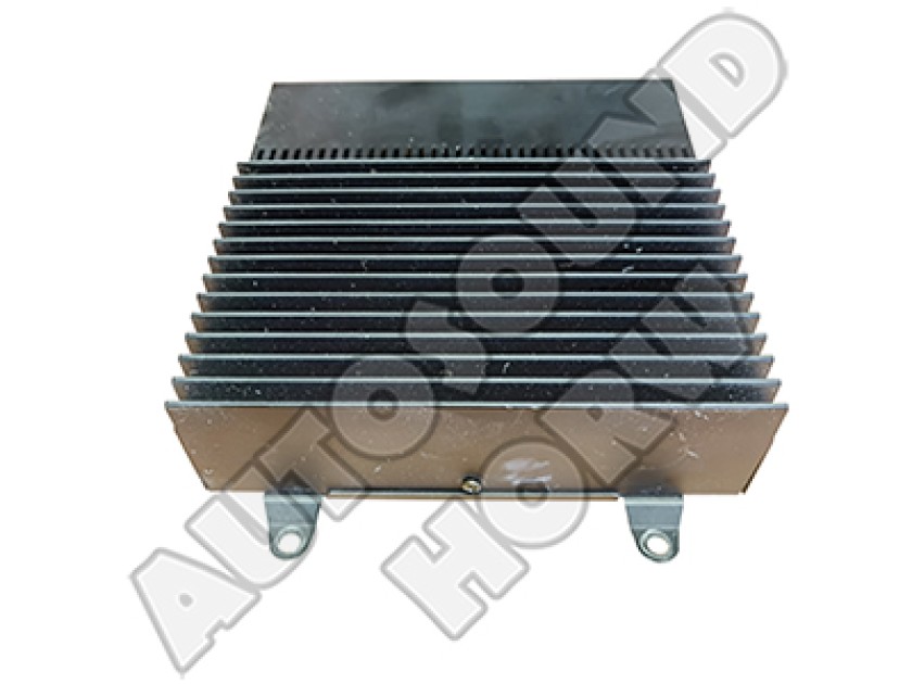 Jaguar XJ8 Verstärker