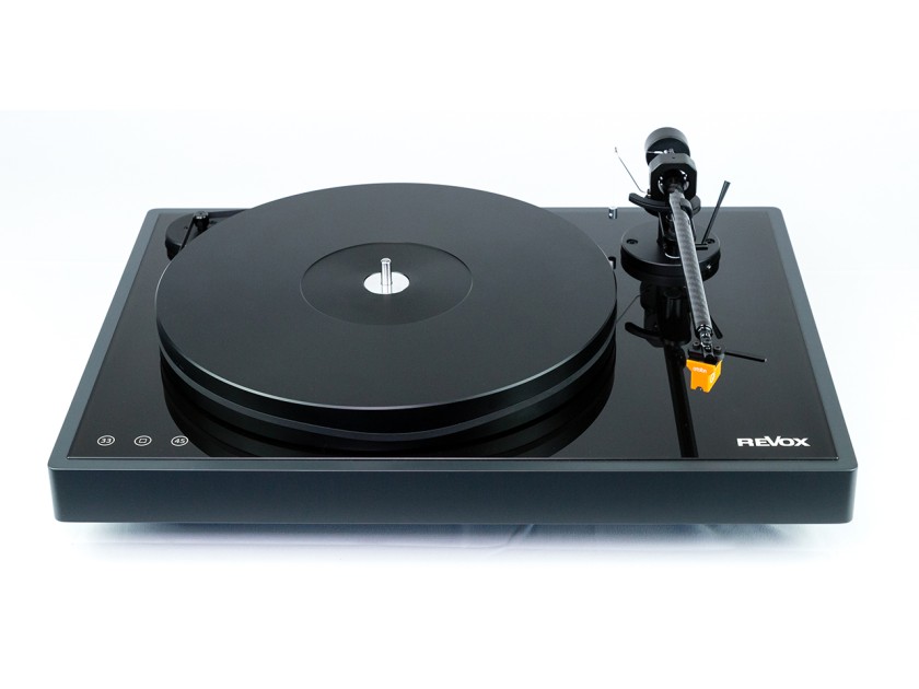 Revox STUDIOMASTER T700 Turntable
