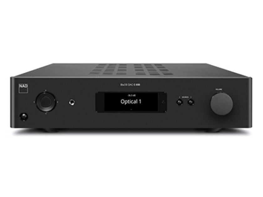 NAD C658 MDC BluOS Streaming Vorverstärker