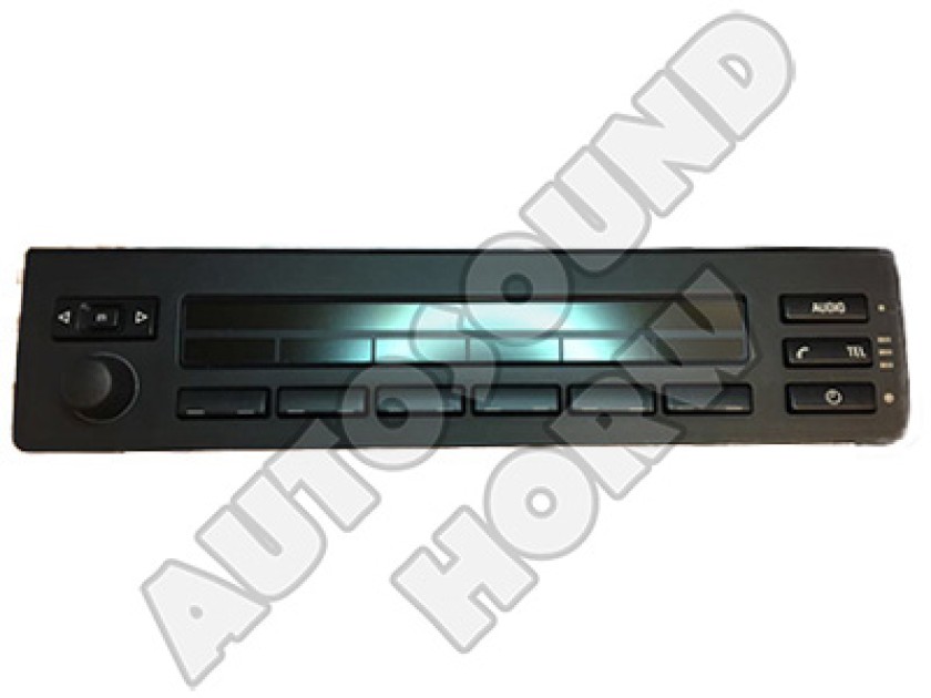 BMW Radio Mid