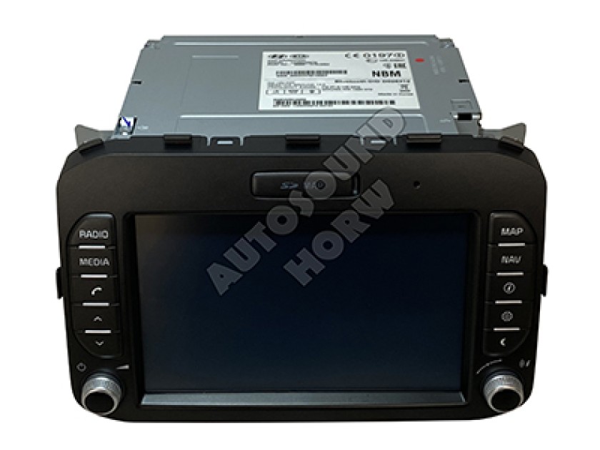 Hyundai/KIA LAN50xx Navigation