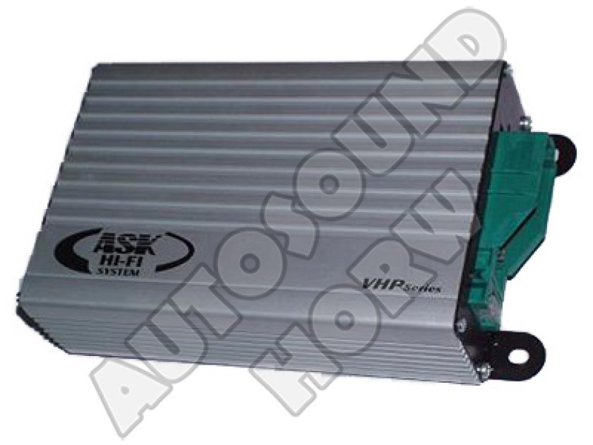 Ferrari F360 & F430/Maserati Verstärker