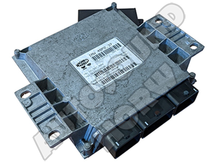 Peugeot 307 Motorsteuergerät