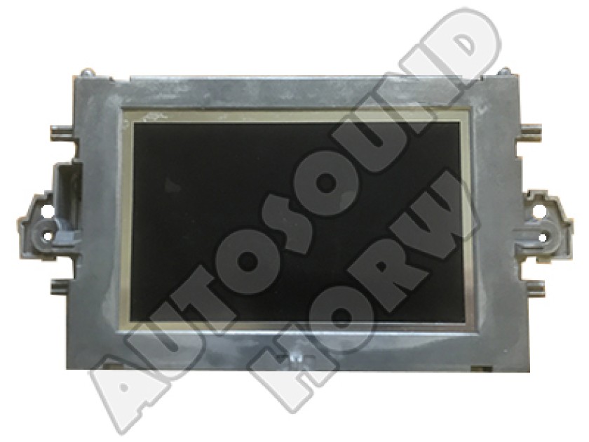 Mercedes-Benz E W212 Display