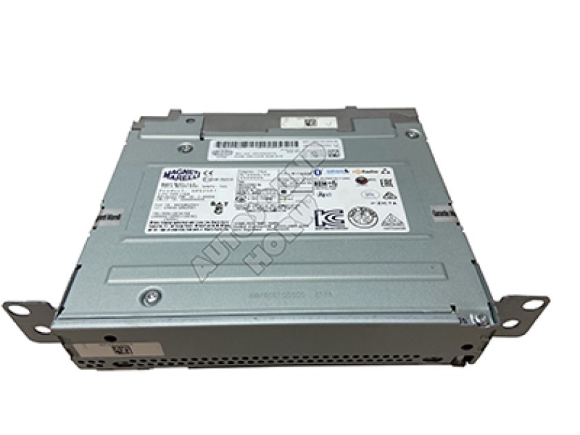 Alfa Romeo Stelvio Navigation