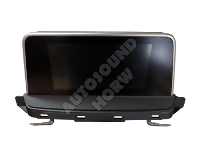 Kenwood / Mitsubishi MXLR16ELG4 Navigation