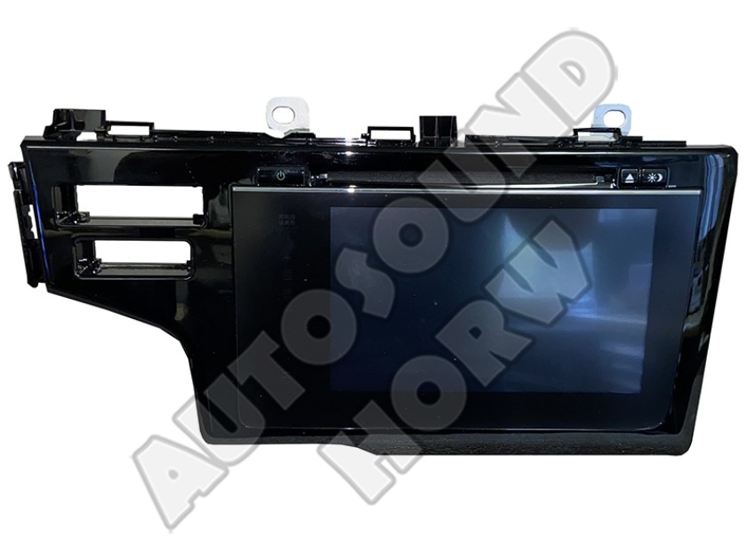 Honda Jazz Navigation
