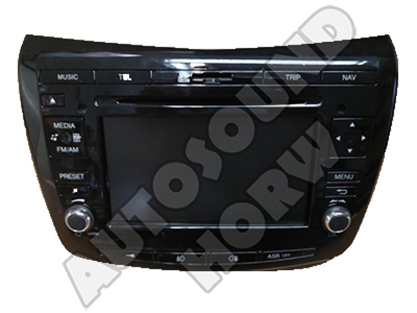 Alfa Romeo/Fiat Navigation