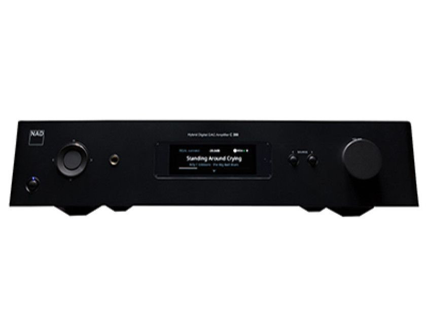 NAD C399 MDC Digitaler Vollverstärker