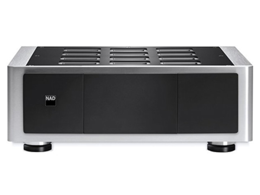 NAD M27 Siebenkanal-Endstufe
