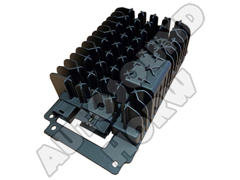 Mercedes Harman/Becker 7029 Verstärker