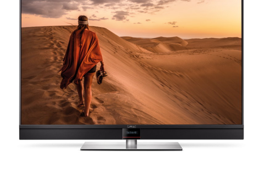 METZ TV Taris 50 TY84 UHD-twin R