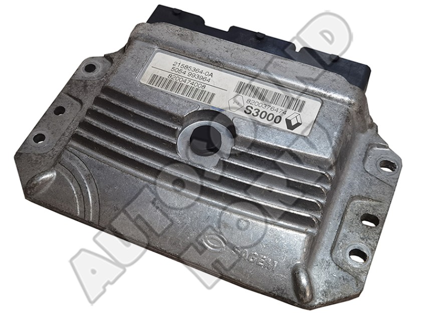 Renault Modus Motorsteuergerät