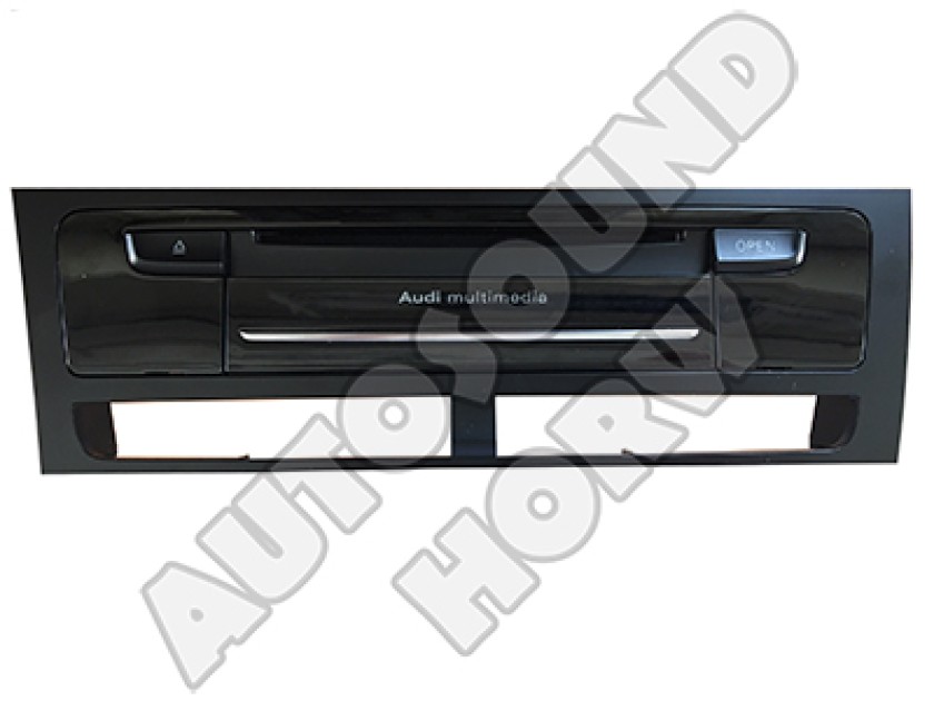 Audi MMI 3G Multimedia