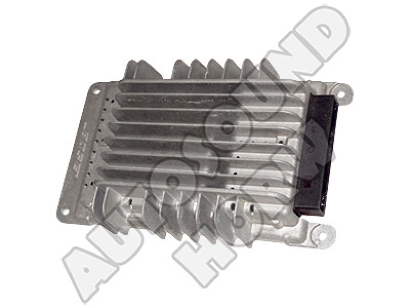 Audi A4 B7 Bose Verstärker