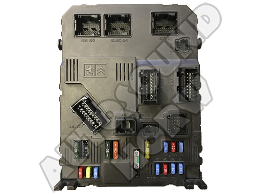 Citroen/Peugeot BSI/SAM Modul