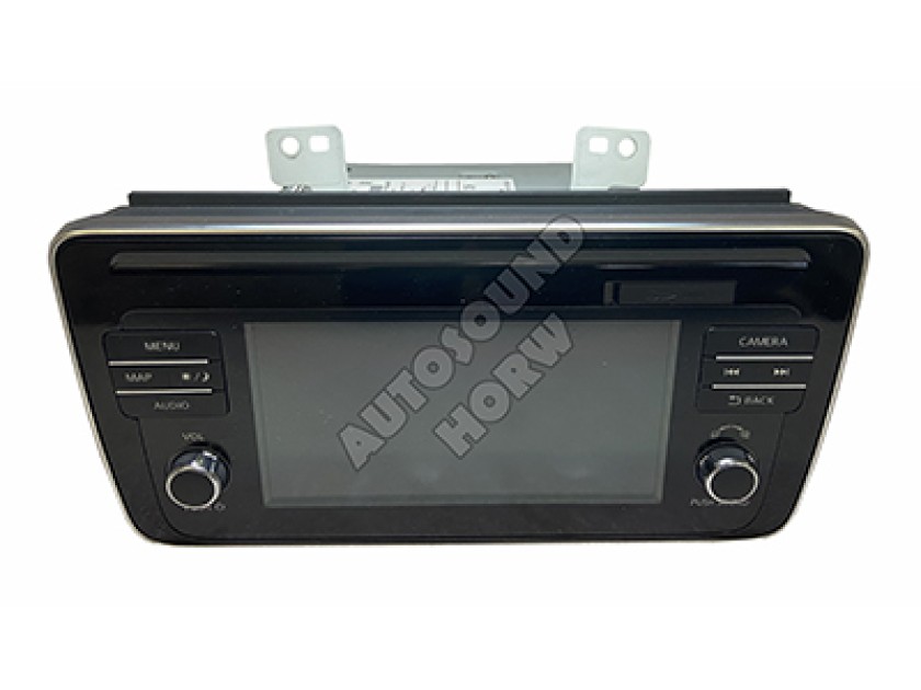 Nissan Leaf Cont Assy Navigation