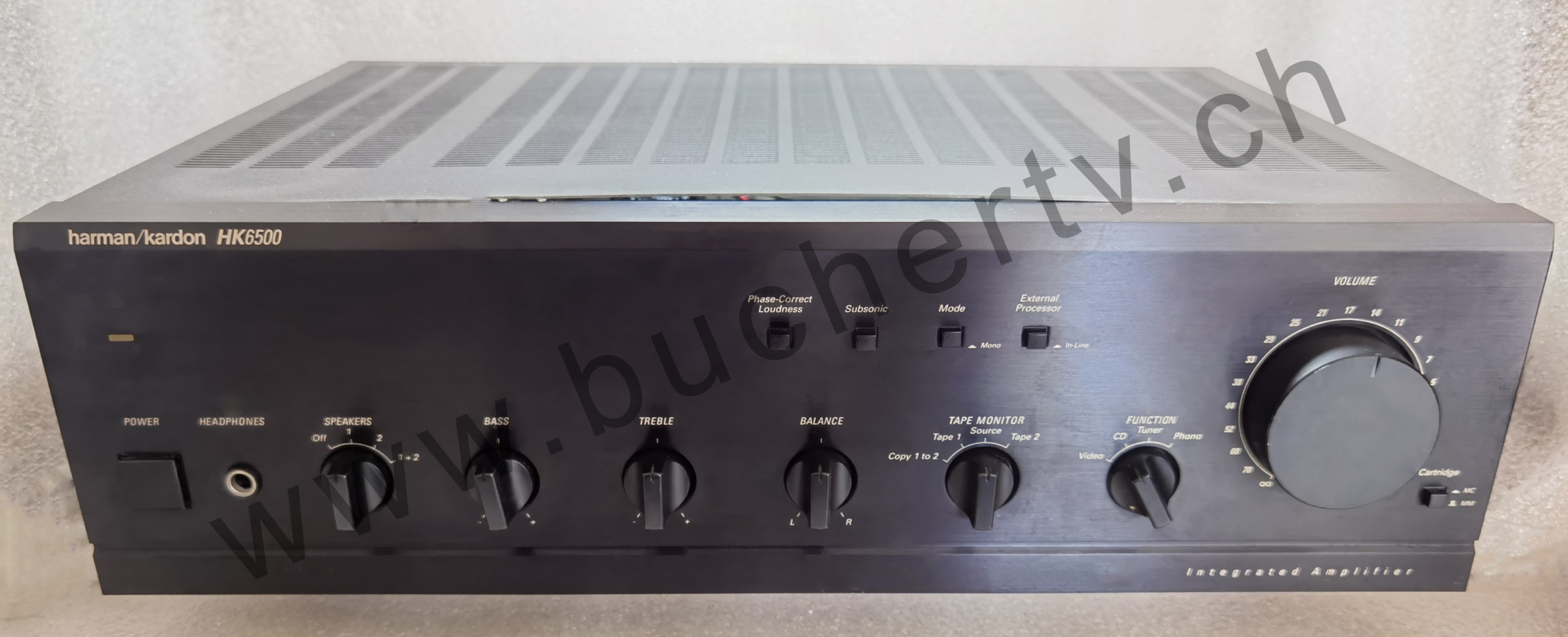 Harman/Kardon HK 6500 Reparatur