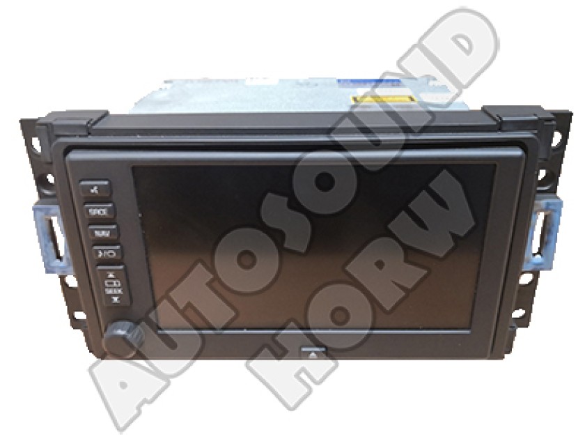 Denso/GM Navigation