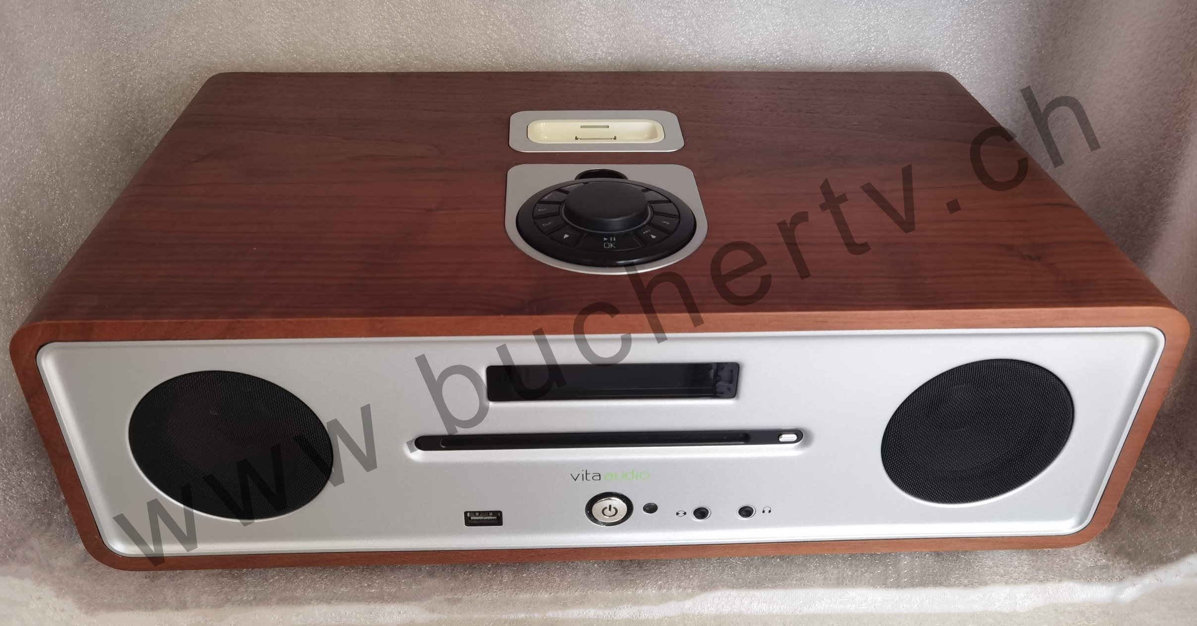 Vita Audio R4 Reparatur