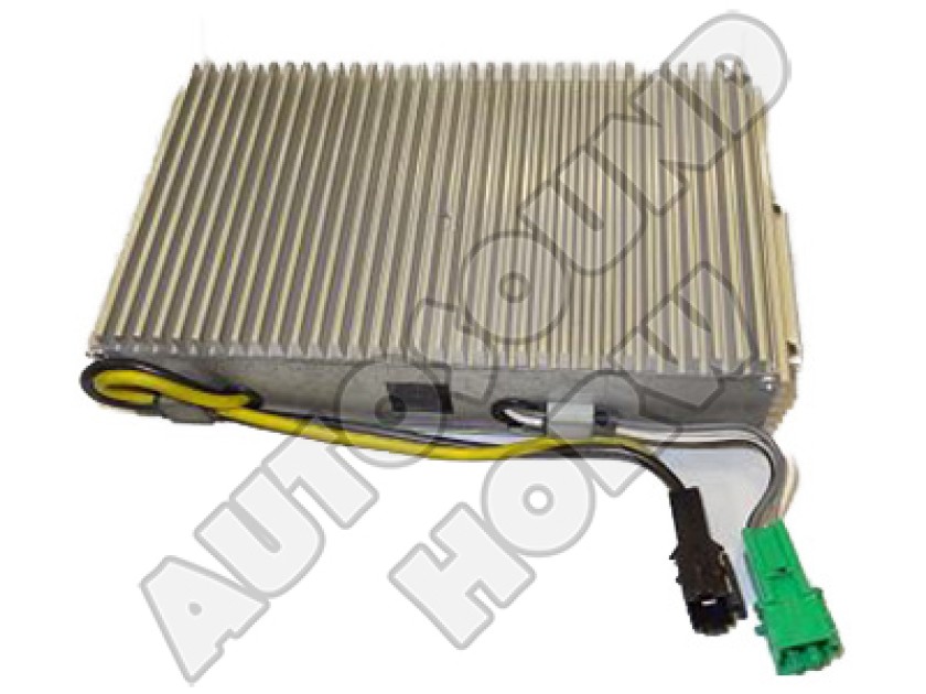 Saab 9-3 Verstärker