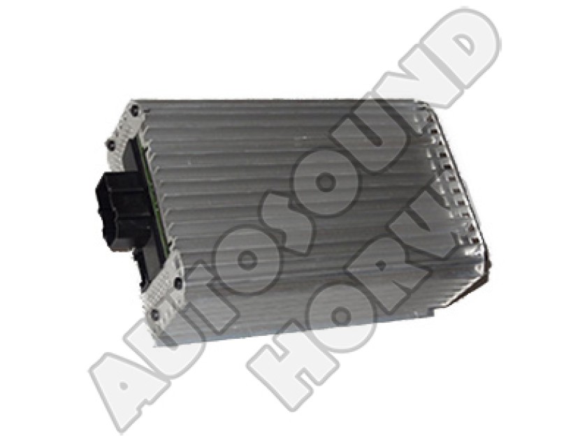 Audi A8 Becker Verstärker