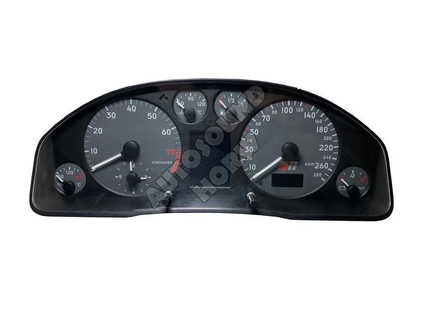 Audi VDO 110 Tacho