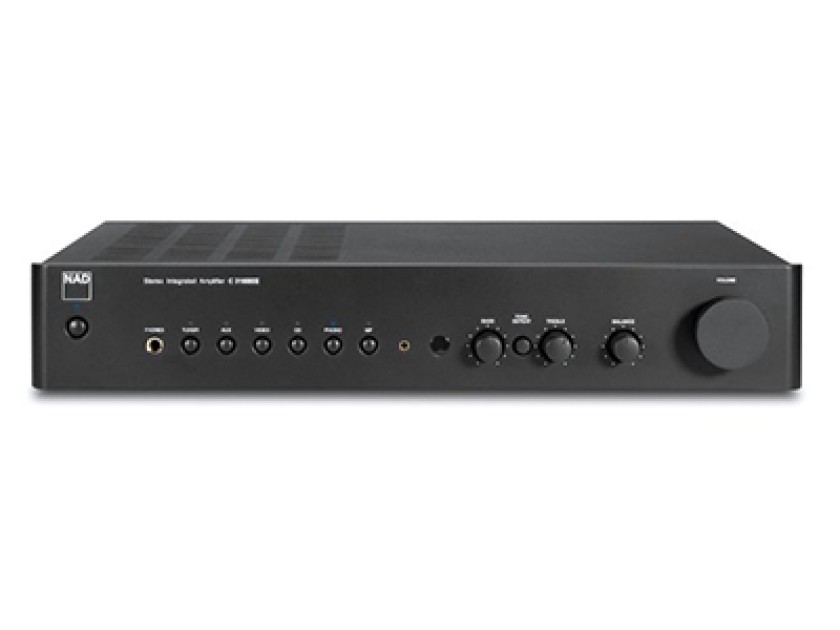 NAD C316BEE V2 Stereo Verstärker