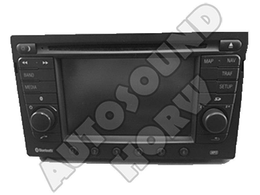 Fiat/Suzuki MC EU Navigation