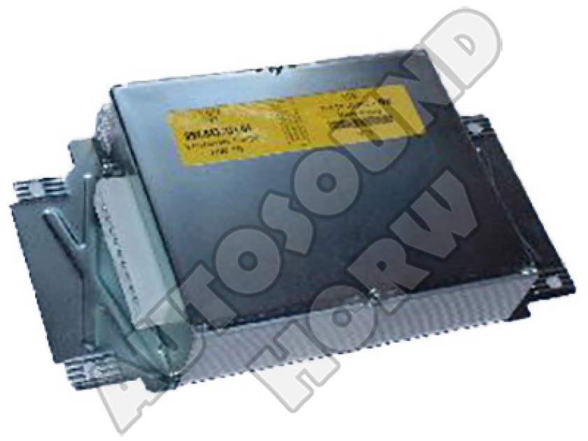 Porsche ASK Verstärker sound package plus