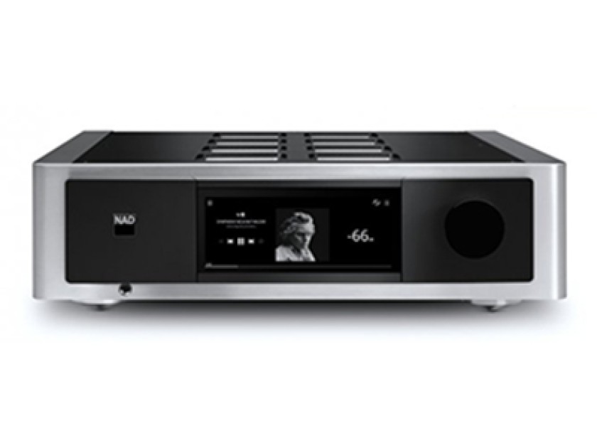 NAD M 33 high-end Stereo Verstärker