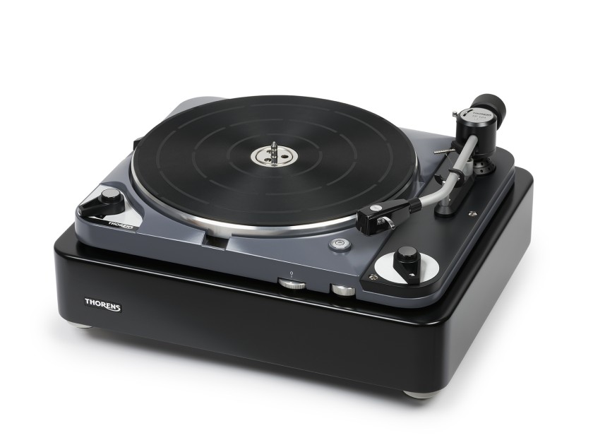 Thorens TD 124 DD Plattenspieler