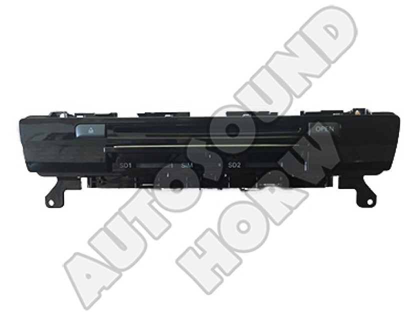 Audi MMI 3G Multimedia