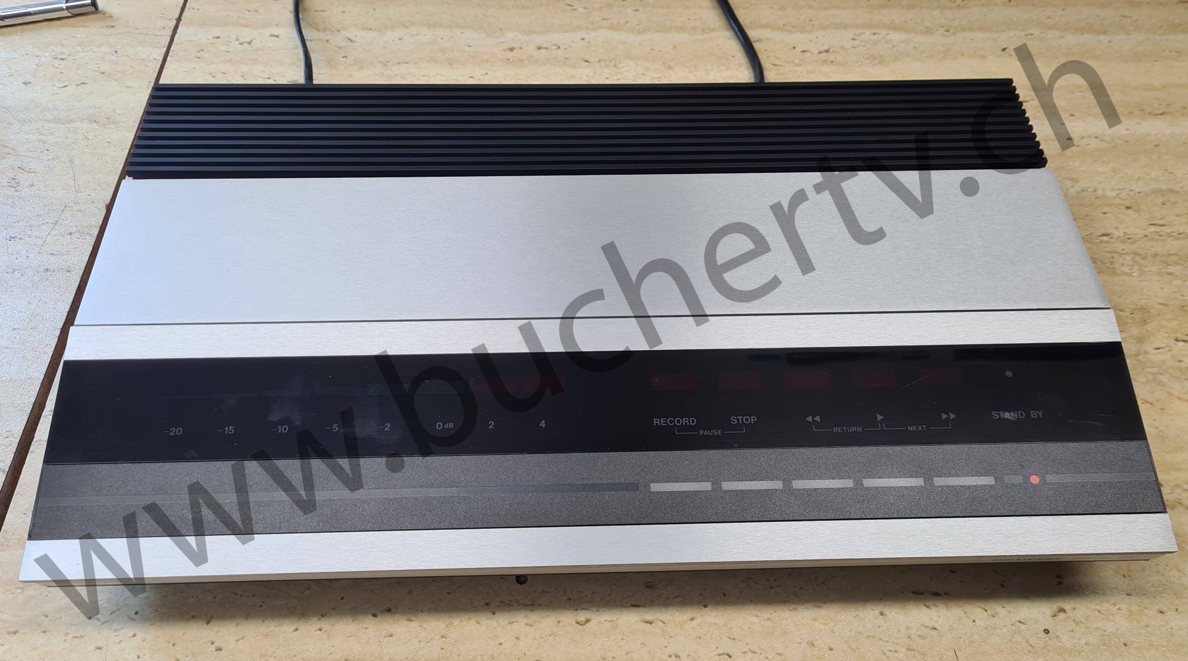 Bang & Olufsen BeoCord 2000 Reparatur