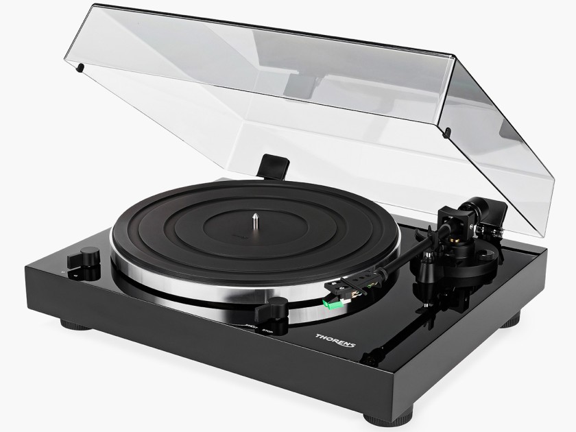 Thorens TD 202 Plattenspieler