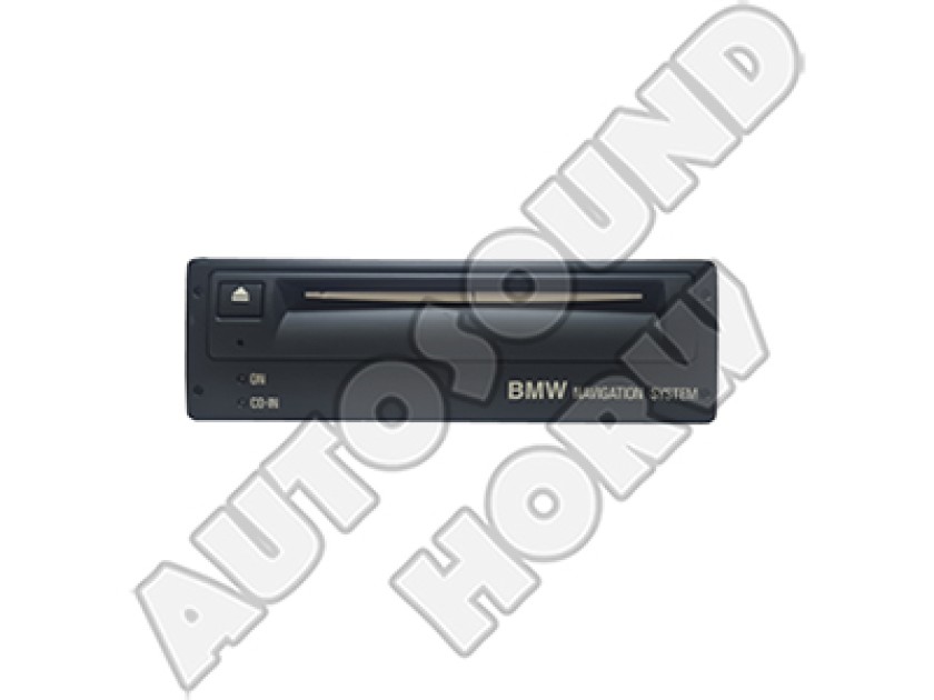 BMW Navigation System