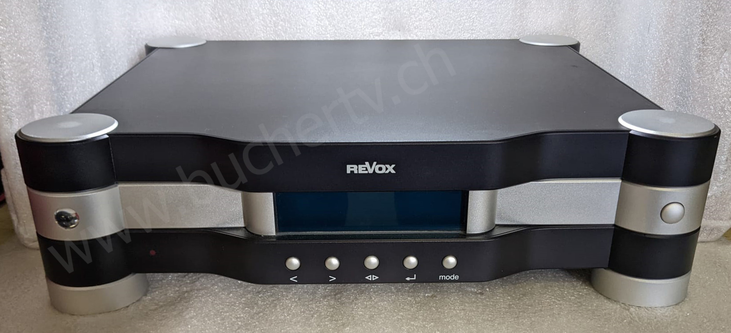 Revox Exception E460 Tuner Reparatur