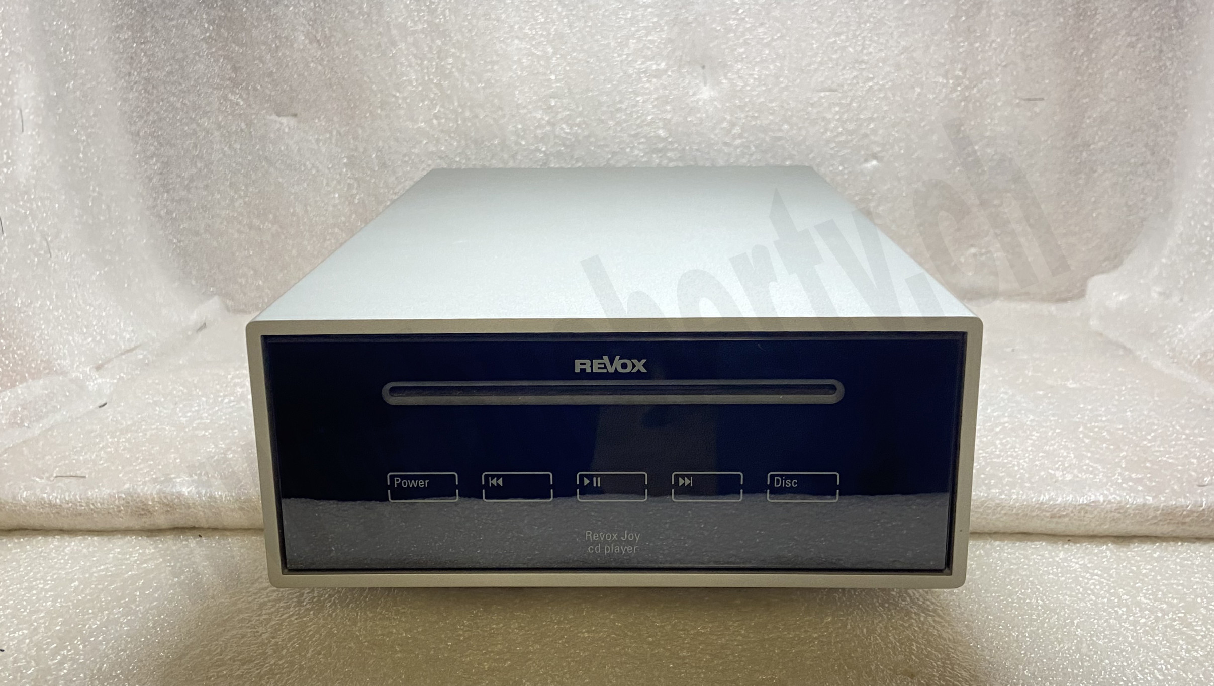 Revox Joy CD Player 01 Reparatur