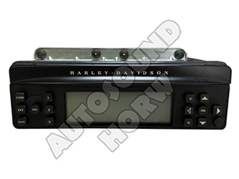 Harley-Davidson Radio