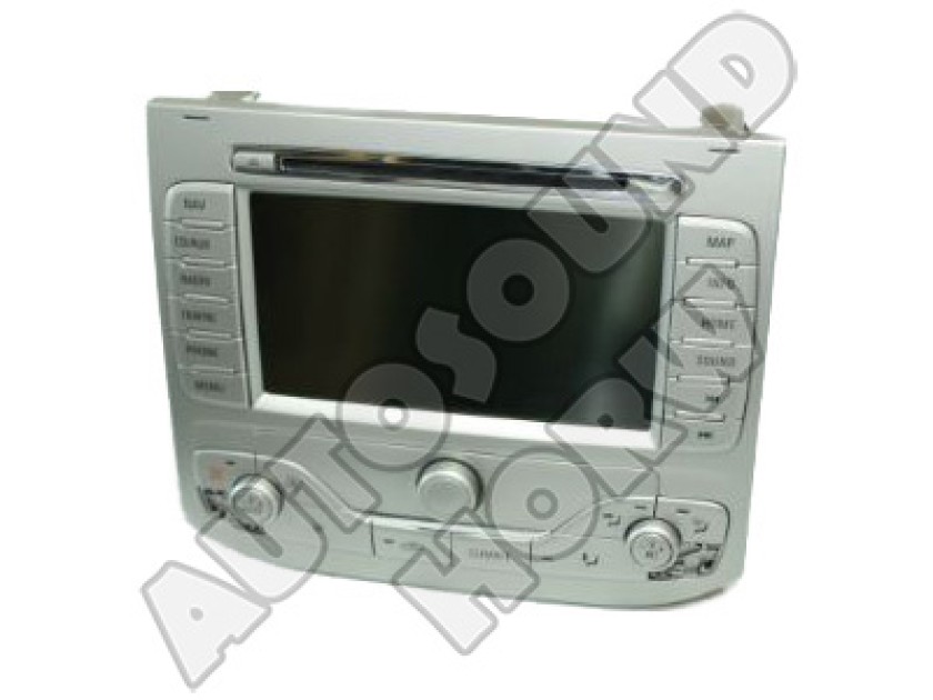 Ford/Blaupunkt Navigation NX (HSRNS/HSMCA)