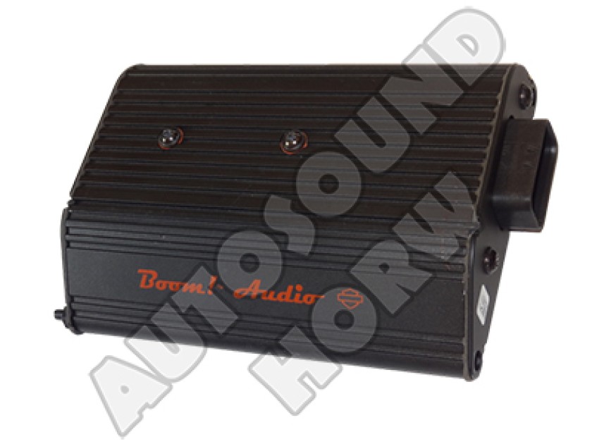 Harley Davidson Boom Audio Verstärker