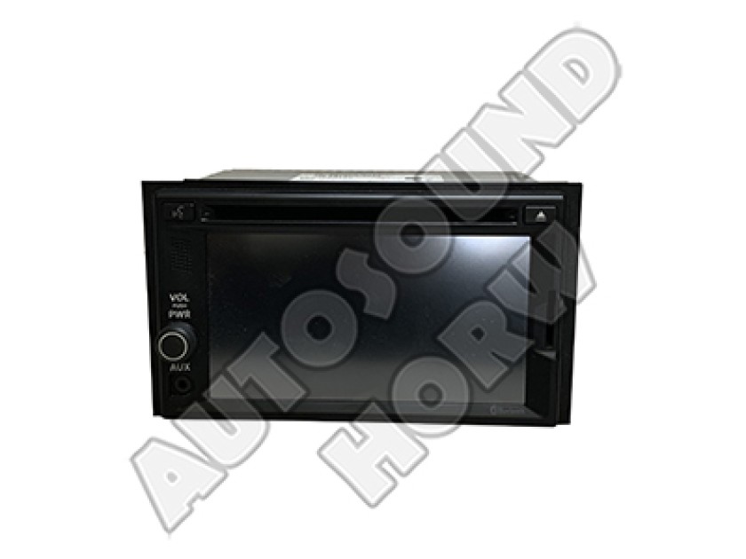 Clarion NX403E Navigation