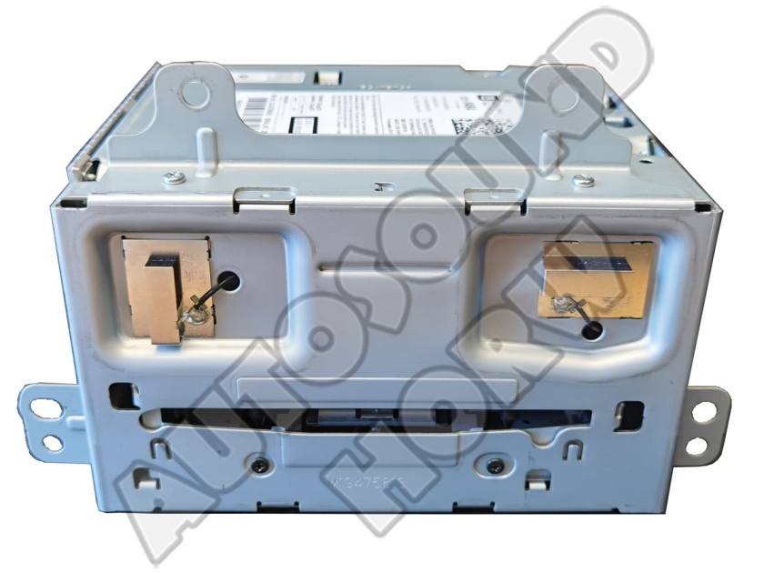 Opel CD 600 Navigationsgerät