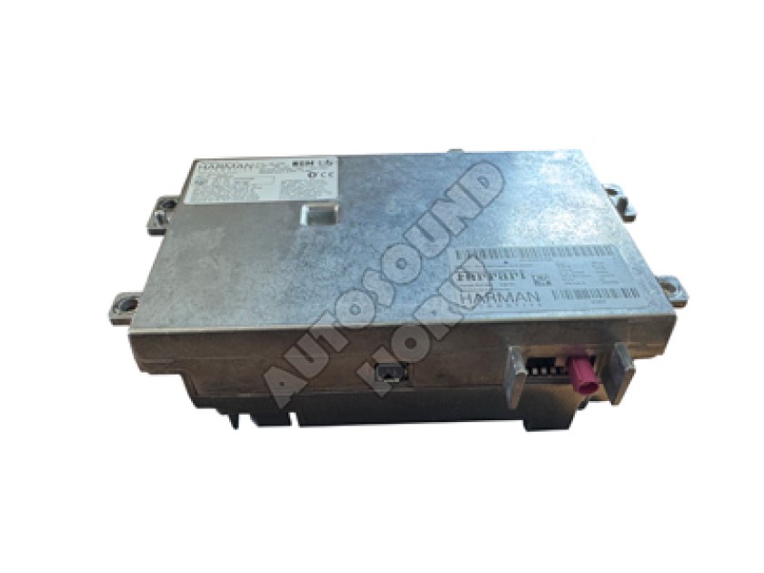 Ferrari CMC VP4 Navigation